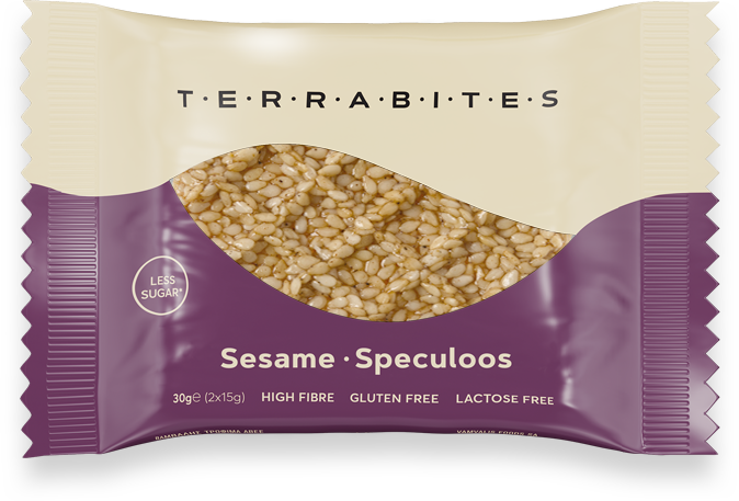 Sesame Speculoos